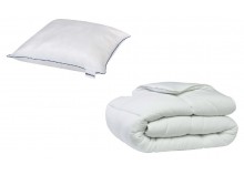 Pillow and duvet NIGHT - 140 x 200 cm