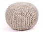 Pouf ROCK Beige