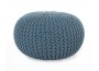 Pouf ROCK Bleu