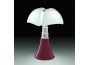 Lamp PIPISTRELLO ROUGE POURPRE