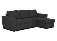 Sofa bed ASPEN Black