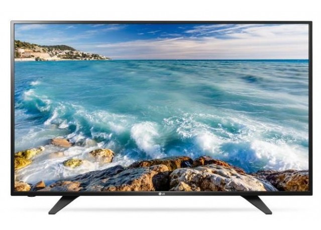 Télévision LG - LED - 108 cm