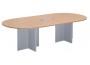 Table de réunion LILA Ovale 420,0 cm