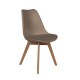 Chaise STAVANGER Taupe