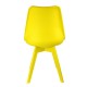 Chaise HELSI Jaune