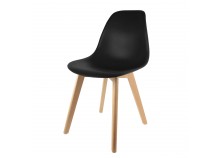 Chair OSLO Black