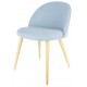 Fauteuil  ALIA Bleu