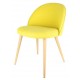 Fauteuil  ALIA Jaune