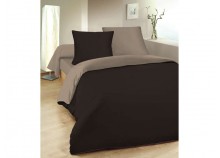 Linge de lit SOFT BED - 240 x 220 cm Drap housse 180 x200 cm