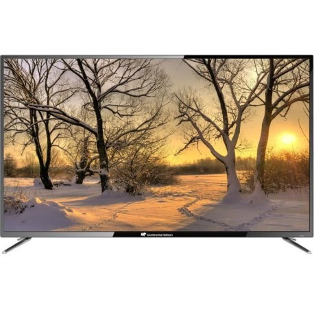 Télévision CONTINENTAL - 4K - 140 cm