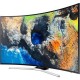 Télévision SAMSUNG - Incurvé - 4K - 139 cm