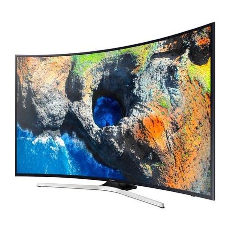 Télévision SAMSUNG - Incurvé - 4K - 139 cm