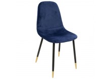 Chair VOLGA Blue