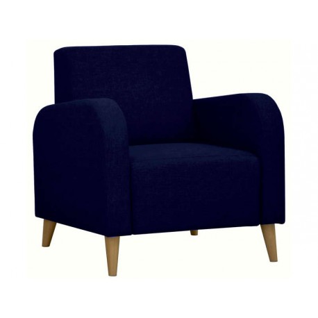 Fauteuil LOKKI Bleu