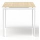 Bureau Droit SOLAR 120 x 80 cm