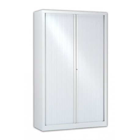 Armoire de bureaux ELLA Blanc