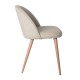 Fauteuil ALIA Beige