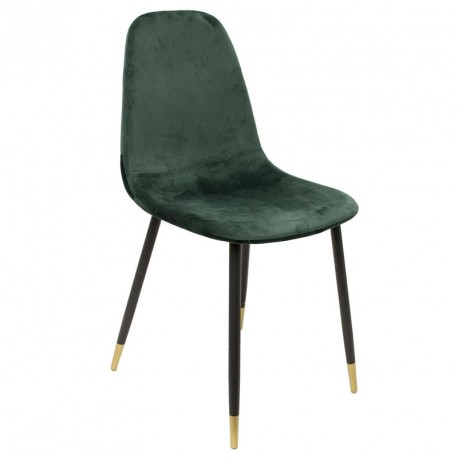 Chaise VOLGA Vert