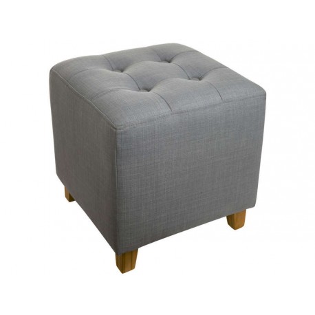 Pouf XILO Gris