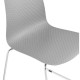 Chaise CIELO Gris