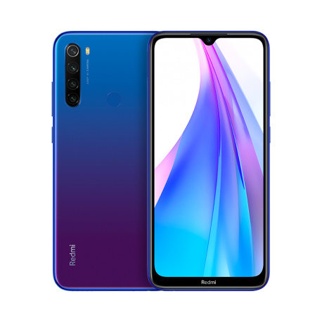 Xiaomi Redmi Note 8t Bleu