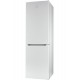 Réfrigérateur INDESIT - 339 L Blanc
