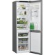 Réfrigérateur WHIRLPOOL - 360 L Inox