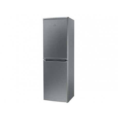 Réfrigérateur INDESIT - 234 L Inox