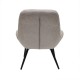 Fauteuil ALICANTE Gris