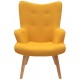 Fauteuil HOLA Jaune